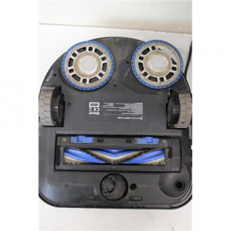 SALE OUT. Ecovacs DEEBOT X5 OMNI Vacuum cleaner, Robot, Wet&Dry, Operating time 164 min, Dust bin 0,25 L, 6400mAh, Black + Auto-