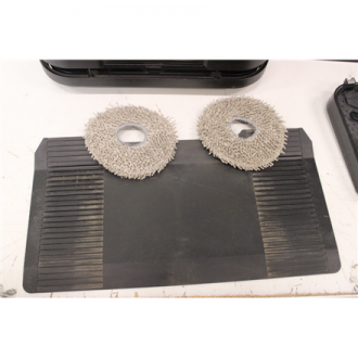 SALE OUT. Ecovacs DEEBOT X5 OMNI Vacuum cleaner, Robot, Wet&Dry, Operating time 164 min, Dust bin 0,25 L, 6400mAh, Black + Auto-