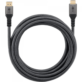 Goobay DisplayPort to HDMI Cable | 65270 | 3 m Goobay DisplayPort to HDMI Cable | 65270 | 3 m