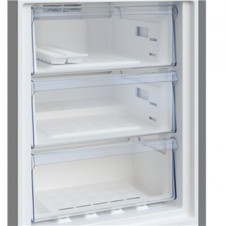 BEKO Refrigerator | B3RCNA344HG | Energy efficiency class E | Free standing | Combi | Height 179.6 cm | No Frost system | Fridge BEKO Refrigerator | B3RCNA344HG | Energy efficiency class E | Free standing | Combi | Height 179.6 cm | No Frost system | Fridge