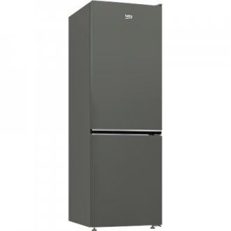 BEKO Refrigerator | B3RCNA344HG | Energy efficiency class E | Free standing | Combi | Height 179.6 cm | No Frost system | Fridge BEKO Refrigerator | B3RCNA344HG | Energy efficiency class E | Free standing | Combi | Height 179.6 cm | No Frost system | Fridge