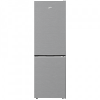 BEKO Refrigerator | B1RCNA364XB | Energy efficiency class E | Free standing | Combi | Height 186.5 cm | No Frost system | Fridge