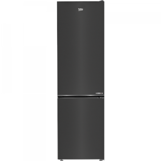 BEKO Refrigerator | B5RCNA405HXBR1 | Energy efficiency class D | Free standing | Combi | Height 203.5 cm | No Frost system | Fri