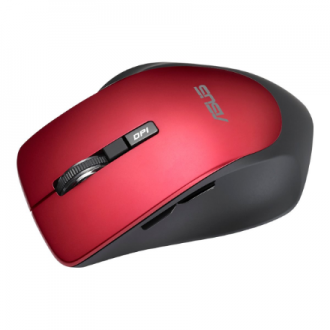 Asus | WT425 | Mouse | wireless | Red Asus | WT425 | Mouse | wireless | Red