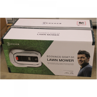 SALE OUT. | Ecovacs | Lawn Mower | GOAT G1