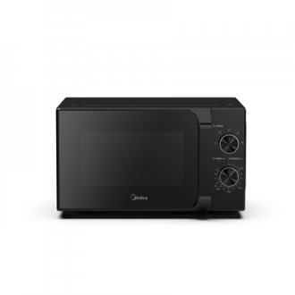 Midea Microwave oven | MM20CF2EBK | Free standing | 20 L | 700 W | Black Midea Microwave oven | MM20CF2EBK | Free standing | 20 L | 700 W | Black