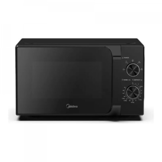 Midea Microwave oven | MM20CF2EBK | Free standing | 20 L | 700 W | Black Midea Microwave oven | MM20CF2EBK | Free standing | 20 L | 700 W | Black