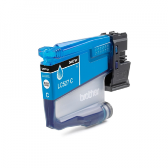 Brother LC527C Cyan Inkjet Cartridge | Brother Brother LC527C Cyan Inkjet Cartridge | Brother