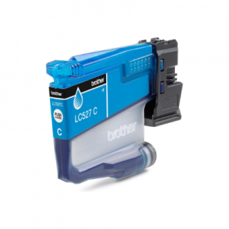 Brother LC527C Cyan Inkjet Cartridge | Brother Brother LC527C Cyan Inkjet Cartridge | Brother