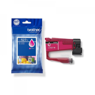 Brother LC527M Magenta Inkjet Cartridge | Brother Brother LC527M Magenta Inkjet Cartridge | Brother