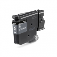 Brother LC527XLBK Black High Yield Inkjet Cartridge | Brother Brother LC527XLBK Black High Yield Inkjet Cartridge | Brother