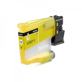 Brother LC527Y Yellow Inkjet Cartridge | Brother Brother LC527Y Yellow Inkjet Cartridge | Brother
