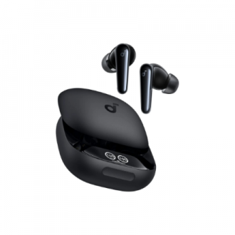 Anker Soundcore Wireless Earbuds | Liberty 4 Pro | Built-in microphone | Bluetooth | Black | ANC Anker Soundcore Wireless Earbuds | Liberty 4 Pro | Built-in microphone | Bluetooth | Black | ANC