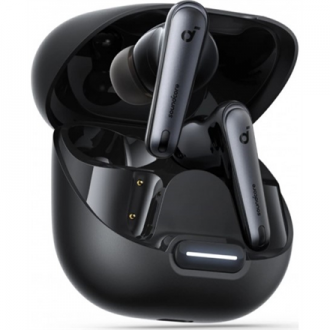 Anker Soundcore Wireless Earbuds | Liberty 4 Pro | Built-in microphone | Bluetooth | Black | ANC Anker Soundcore Wireless Earbuds | Liberty 4 Pro | Built-in microphone | Bluetooth | Black | ANC