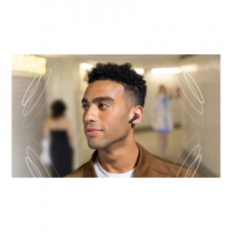 Anker Soundcore Wireless Earbuds | Liberty 4 Pro | Built-in microphone | Bluetooth | Black | ANC Anker Soundcore Wireless Earbuds | Liberty 4 Pro | Built-in microphone | Bluetooth | Black | ANC