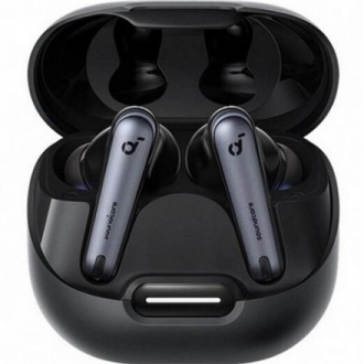 Anker Soundcore Wireless Earbuds | Liberty 4 Pro | Built-in microphone | Bluetooth | Black | ANC Anker Soundcore Wireless Earbuds | Liberty 4 Pro | Built-in microphone | Bluetooth | Black | ANC