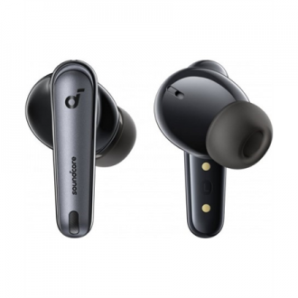 Anker Soundcore Wireless Earbuds | Liberty 4 Pro | Built-in microphone | Bluetooth | Black | ANC Anker Soundcore Wireless Earbuds | Liberty 4 Pro | Built-in microphone | Bluetooth | Black | ANC