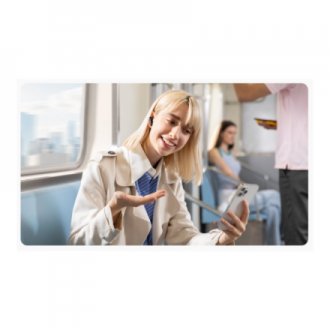 Anker Soundcore Wireless Earbuds | Liberty 4 Pro | Built-in microphone | Bluetooth | Black | ANC Anker Soundcore Wireless Earbuds | Liberty 4 Pro | Built-in microphone | Bluetooth | Black | ANC