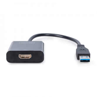 Digitus USB-A 3.2 Gen 1 to HDMI | Graphic Adapter | 0.15 m