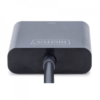 Digitus USB-A 3.2 Gen 1 to HDMI | Graphic Adapter | 0.15 m