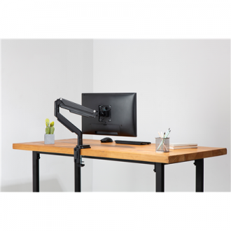Digitus Desk Mount | DA-90394 | Adjustable Height, Rotate, Swivel | 15-32 