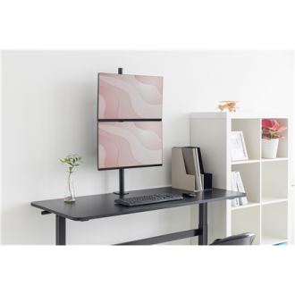 Digitus Desk Mount | DA-90438 | Adjustable Height, Rotate, Tilt, Swivel | 17-32 Digitus Desk Mount | DA-90438 | Adjustable Height, Rotate, Tilt, Swivel | 17-32