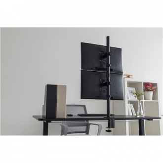 Digitus Desk Mount | DA-90438 | Adjustable Height, Rotate, Tilt, Swivel | 17-32 Digitus Desk Mount | DA-90438 | Adjustable Height, Rotate, Tilt, Swivel | 17-32