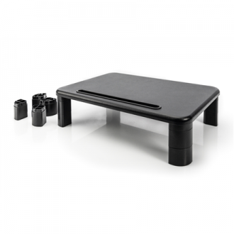 Digitus Desk Mount | DA-90458 | Adjustable Height | Maximum weight (capacity) 10 kg | Black Digitus Desk Mount | DA-90458 | Adjustable Height | Maximum weight (capacity) 10 kg | Black