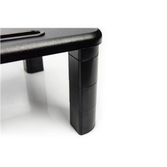 Digitus Desk Mount | DA-90458 | Adjustable Height | Maximum weight (capacity) 10 kg | Black Digitus Desk Mount | DA-90458 | Adjustable Height | Maximum weight (capacity) 10 kg | Black