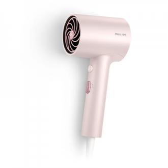 Philips | Hair dryer | BHD321/50 3000 Series | 1600 W | Number of temperature settings 2 | Ionic function | Pink