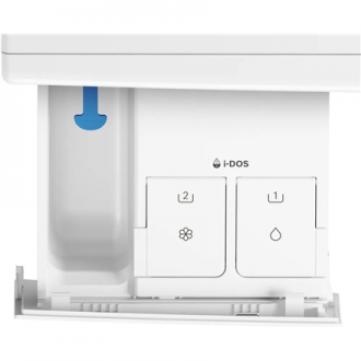 Bosch Washing Machine | WGG254FVSN | Energy efficiency class A | Front loading | Washing capacity 10 kg | 1400 RPM | Depth 63 cm
