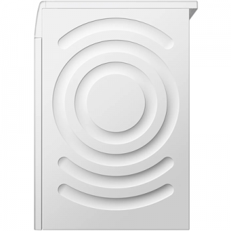 Bosch Washing Machine | WGG254FVSN | Energy efficiency class A | Front loading | Washing capacity 10 kg | 1400 RPM | Depth 63 cm