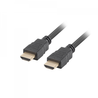 Lanberg HDMI V1.4 Cable | CA-HDMI-10CC-0150-BK | HDMI to HDMI | 15 m Lanberg HDMI V1.4 Cable | CA-HDMI-10CC-0150-BK | HDMI to HDMI | 15 m