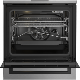BEKO Cooker | FBMA61330GXDT | Hob type Gas | Oven type Electric | Stainless Steel | Width 60 cm | Grilling | LED | Depth 60 cm | BEKO Cooker | FBMA61330GXDT | Hob type Gas | Oven type Electric | Stainless Steel | Width 60 cm | Grilling | LED | Depth 60 cm |
