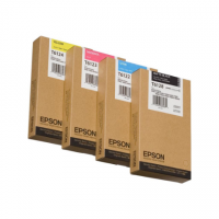 Epson T612200 | Ink cartrige | Cyan Epson T612200 | Ink cartrige | Cyan
