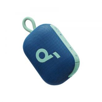 Anker Soundcore | Portable Bluetooth Speaker | Select 4 Go | 5 W | Bluetooth | Blue | Portable | Wireless connection Anker Soundcore | Portable Bluetooth Speaker | Select 4 Go | 5 W | Bluetooth | Blue | Portable | Wireless connection