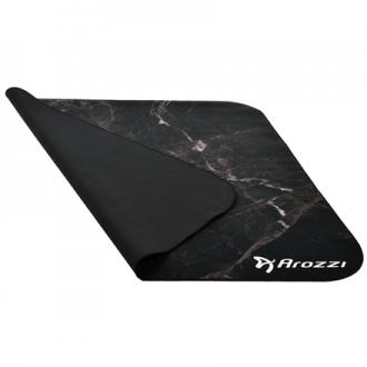 Arozzi ZONA Quattro Floor Pad | Black Marble