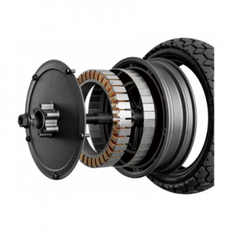 Segway | Ninebot Kickscooter ZT3 Pro E | 1600 W | 25 km/h | 11 Segway | Ninebot Kickscooter ZT3 Pro E | 1600 W | 25 km/h | 11