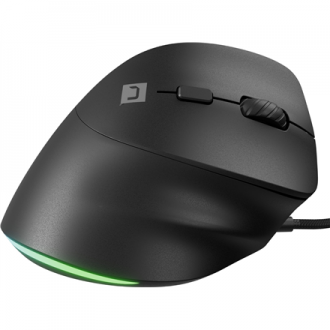 Genesis Mouse | Natec Crake 2 Pro | Wired | Black Genesis Mouse | Natec Crake 2 Pro | Wired | Black
