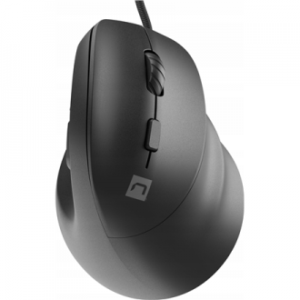 Genesis Mouse | Natec Crake 2 Pro | Wired | Black Genesis Mouse | Natec Crake 2 Pro | Wired | Black