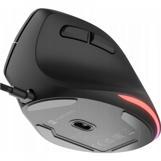 Genesis Mouse | Natec Crake 2 Pro | Wired | Black Genesis Mouse | Natec Crake 2 Pro | Wired | Black