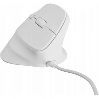 Genesis Mouse | Natec Crake 2 Pro | Wired | White Genesis Mouse | Natec Crake 2 Pro | Wired | White