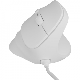 Genesis Mouse | Natec Crake 2 Pro | Wired | White Genesis Mouse | Natec Crake 2 Pro | Wired | White