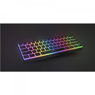 Genesis | THOR 660 G2 | Gaming keyboard | Wireless/Wired | US | Black | 2.4 GHz, Bluetooth, USB | Tactile