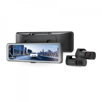 Mio MiVue R860WD, Dash Cam | GPS | Wi-Fi | Front and rear cams synchronized for recording with an unobstructed view 11.26 Mio MiVue R860WD, Dash Cam | GPS | Wi-Fi | Front and rear cams synchronized for recording with an unobstructed view 11.26