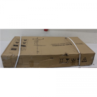 SALE OUT. DIGITUS Mobile workstation with individual height adjustment, DAMAGED PACKAGING | Mobile workstation with individual h
