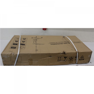 SALE OUT. DIGITUS Mobile workstation with individual height adjustment, DAMAGED PACKAGING | Mobile workstation with individual h