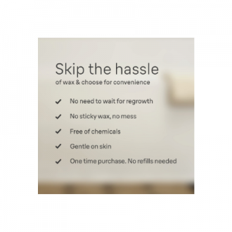 Braun Epilator | SE7-041 Silk pil 7 | Number of power levels 2 | Wet & Dry | White/Silver