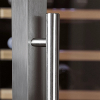 Caso | Wine cooler | WineComfort 660 Smart | Energy efficiency class G | N/A | Free standing | Height 103.5 cm | Total net capac Caso | Wine cooler | WineComfort 660 Smart | Energy efficiency class G | N/A | Free standing | Height 103.5 cm | Total net capac
