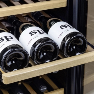 Caso | Wine cooler | WineComfort 660 Smart | Energy efficiency class G | N/A | Free standing | Height 103.5 cm | Total net capac Caso | Wine cooler | WineComfort 660 Smart | Energy efficiency class G | N/A | Free standing | Height 103.5 cm | Total net capac